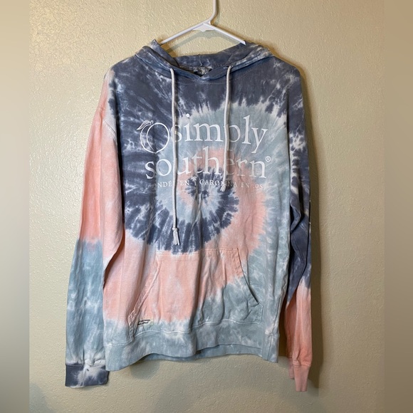 Simply Southern long sleeve tee - Picture 1 of 9